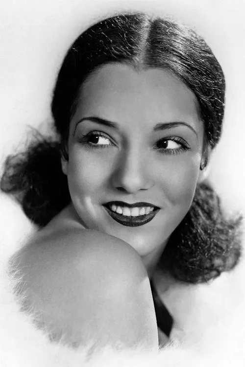 Lupe Vélez interpretando a Rita Manners / Elaine Manners