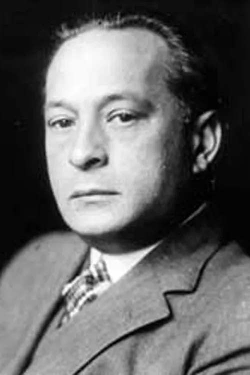 Lupu Pick interpretando a Wu