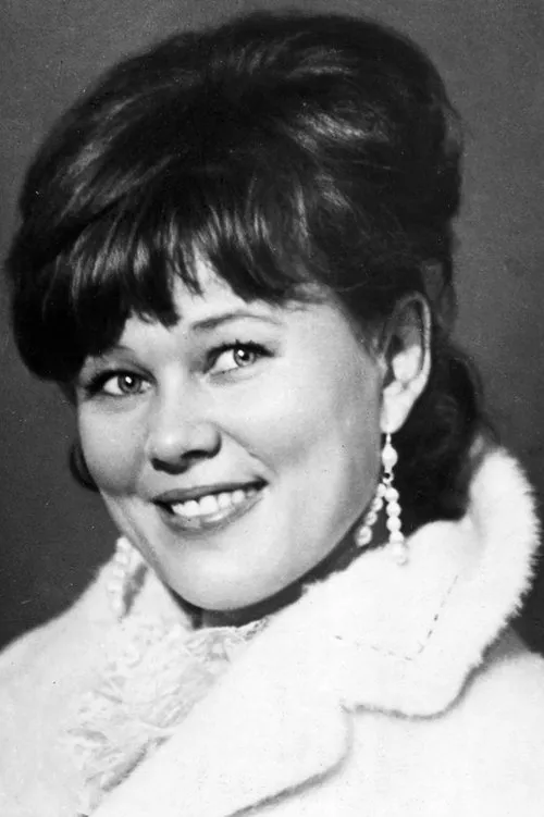 Mikhail Metyolkin ha trabajado con Люсьена Овчинникова en 1 ocasiones