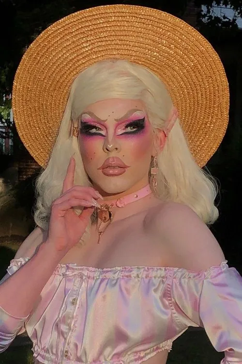 Crystal Methyd ha trabajado con Lux en 3 ocasiones