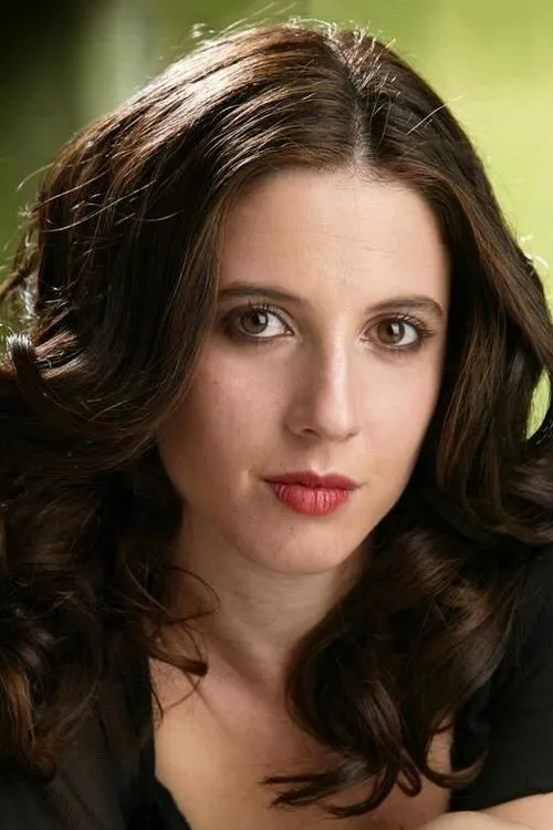 Luz Valdivieso — personaje: Mónica Falco