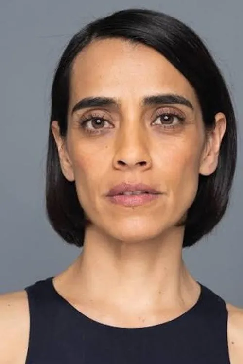 Luz Zavala interpretando a Josepha Ramos