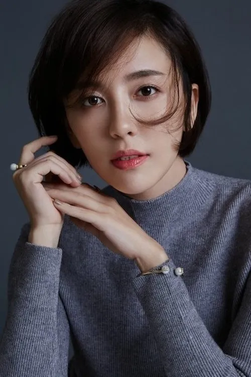 Lv Jiarong — personaje: Zhou Huan