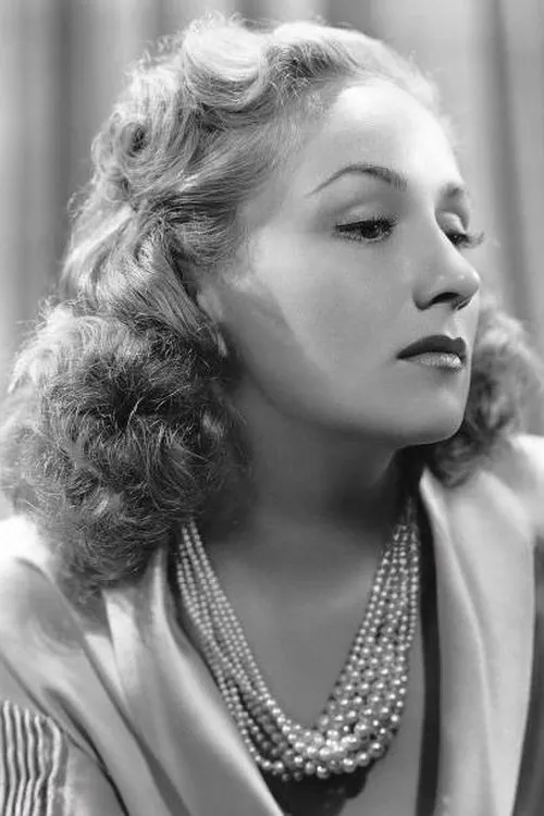 Lya Lys interpretando a Nora