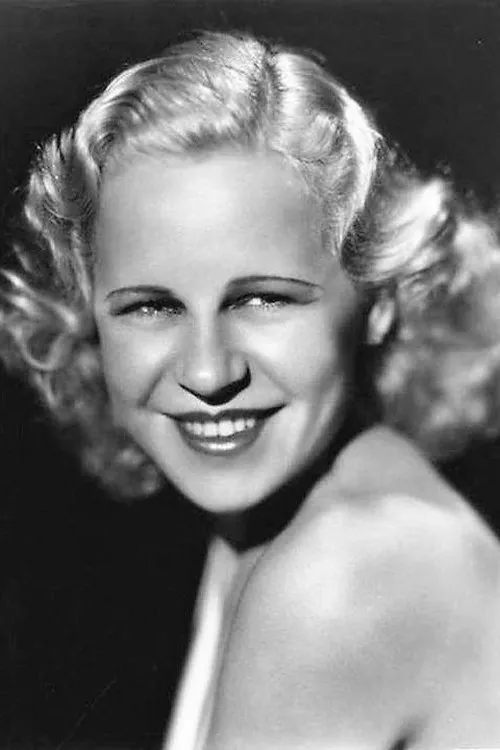 Lyda Roberti interpretando a Rosalie