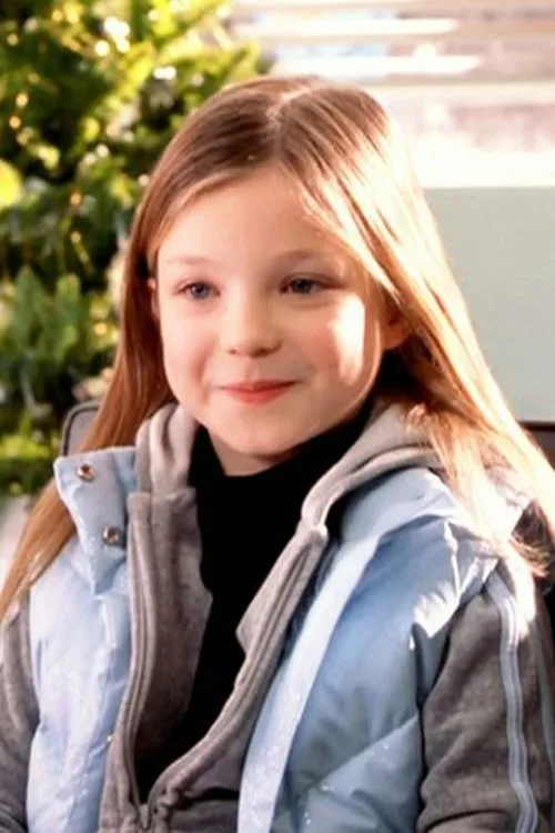 Lydia Lawson-Baird interpretando a Vanessa