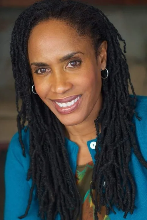 Lyn Alicia Henderson interpretando a Fran