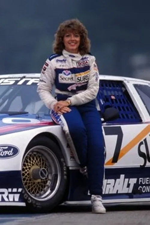 Janet Guthrie ha trabajado con Lyn St. James en 1 ocasiones