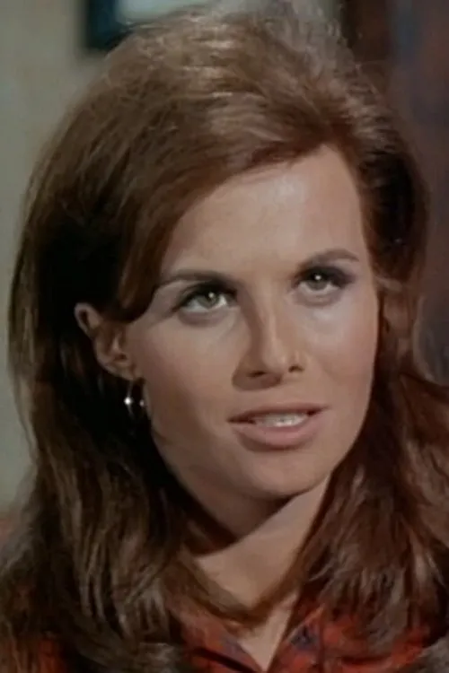 Lynn Loring interpretando a Jill