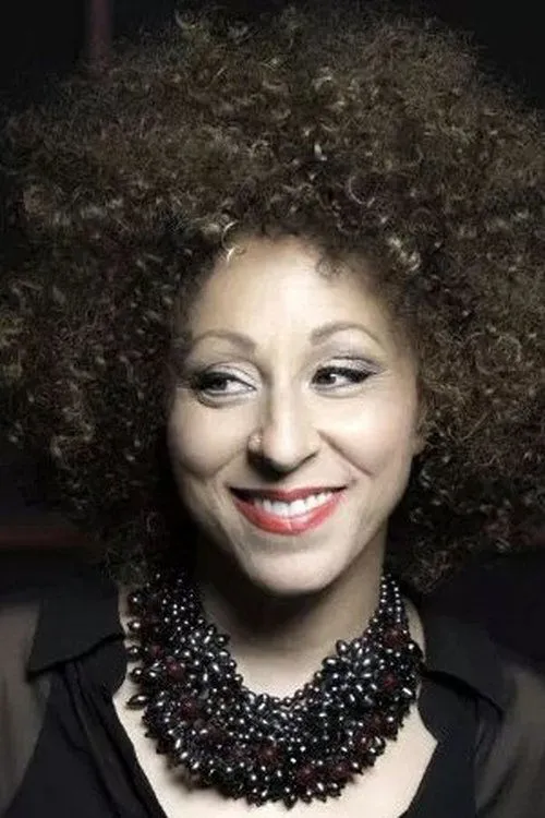 Lynne Fiddmont interpretando a Self - Backing Vocals