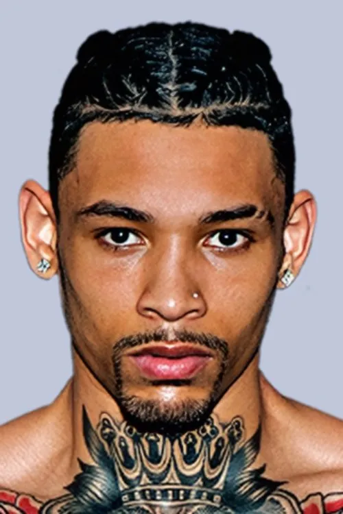 Lyon Woodstock interpretando a Self