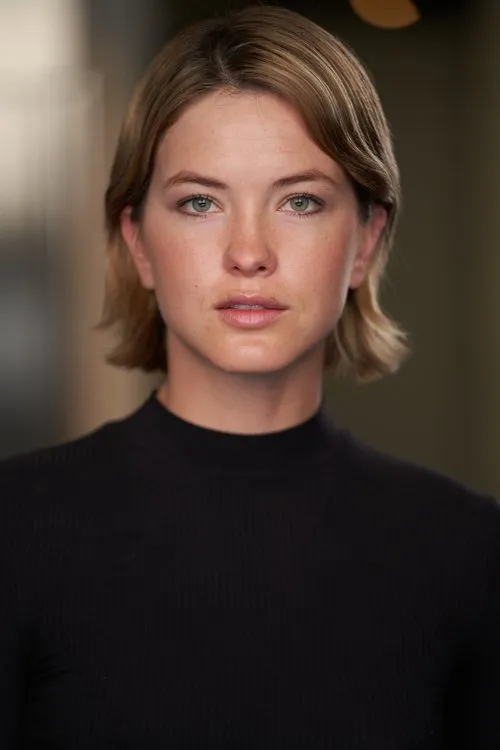 M.C. Huff interpretando a Eddie