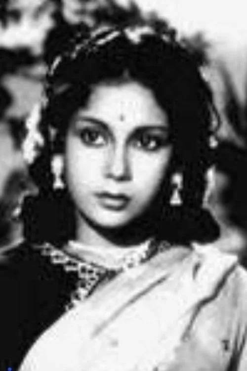 Bhanumathi ha trabajado con M. N. Rajam en 7 ocasiones