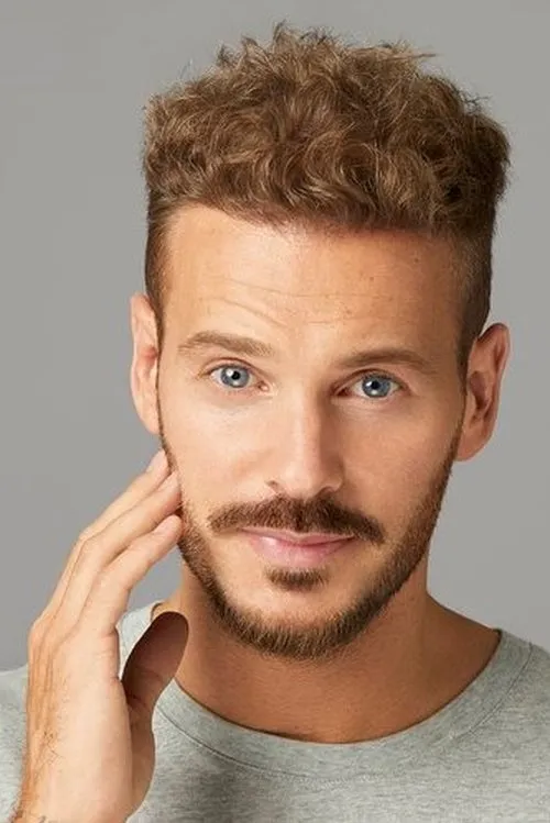 M. Pokora interpretando a 