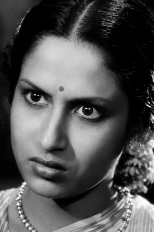 M. S. Draupadi interpretando a Sarala