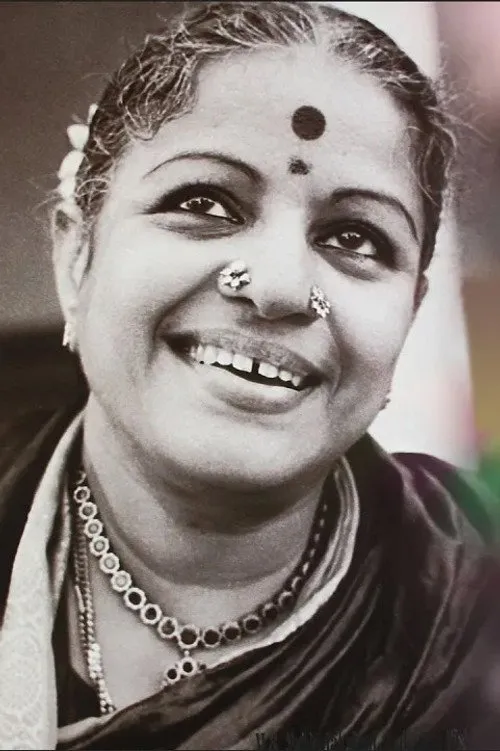 M. K. Thyagaraja Bhagavathar ha trabajado con M. S. Subbulakshmi en 1 ocasiones