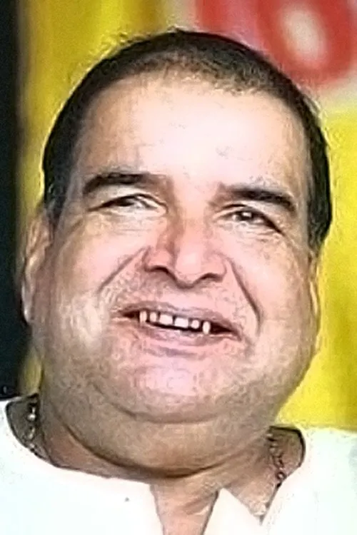 M S Thrippunithura interpretando a Namboothirippad