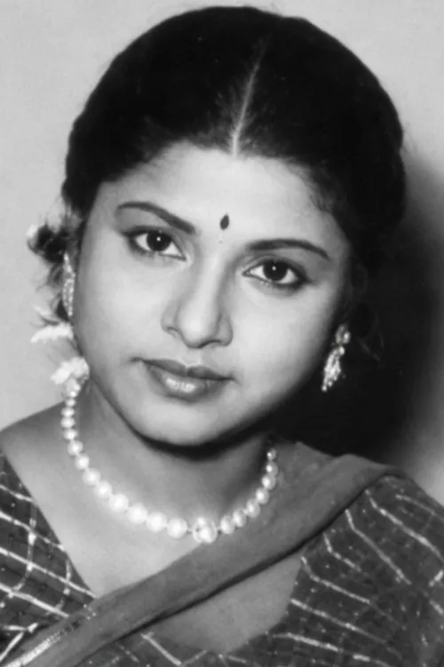 M. Saroja interpretando a Arundhathi