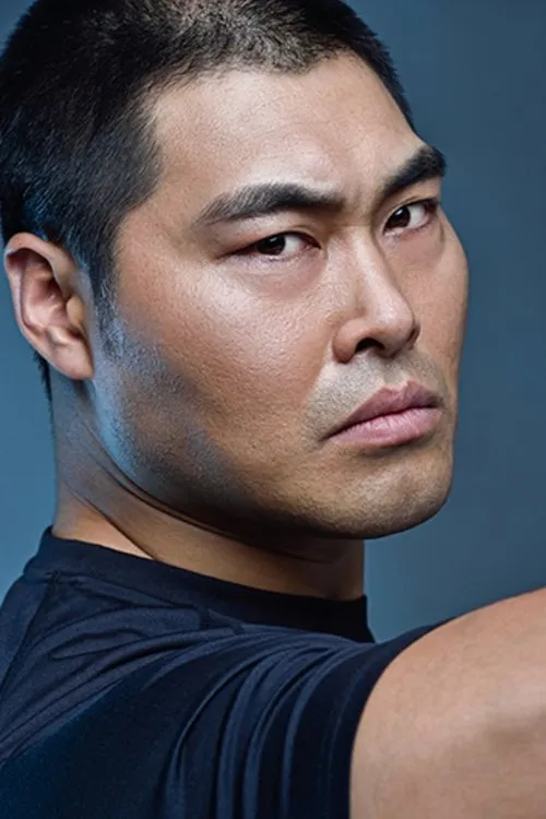 Ma Jingjing interpretando a 