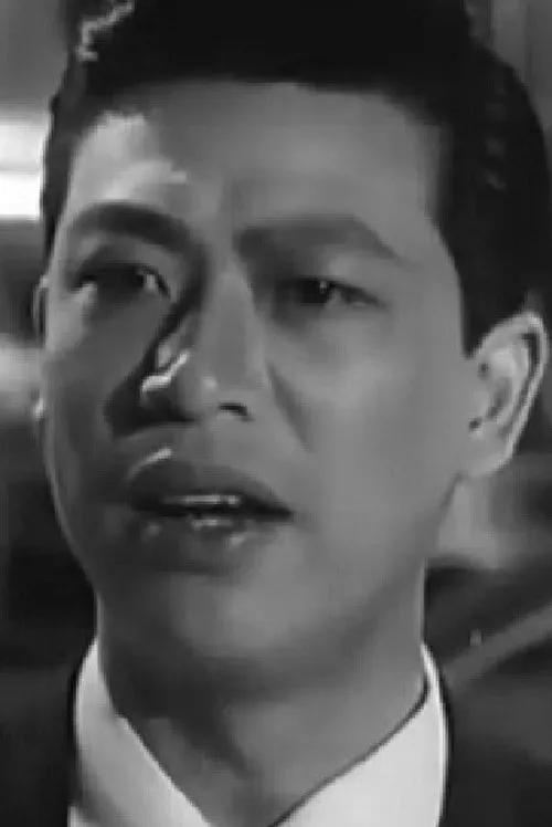 Ma Lung interpretando a Poon Yat-Fu