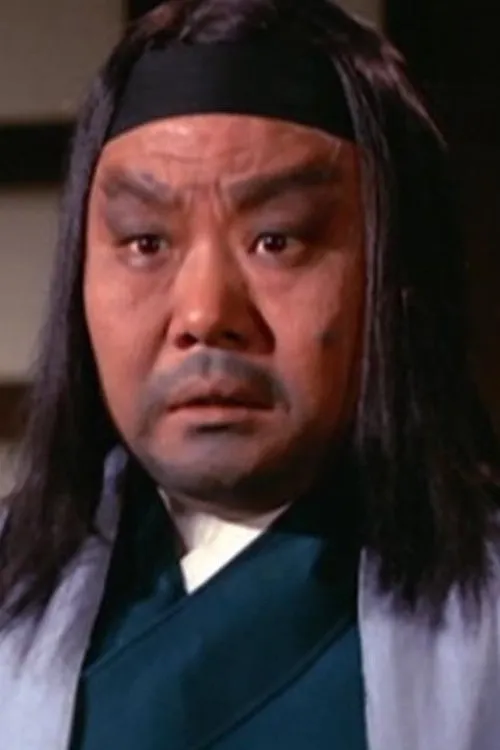 Ma Ying interpretando a Da Qing