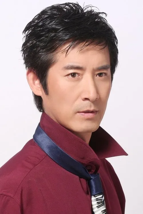 Ma Yue — personaje: Wu Ming Tai