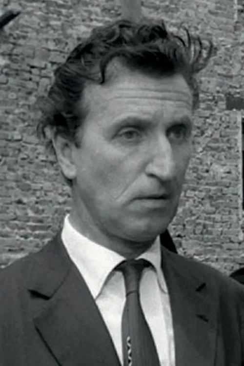 Mac Ronay interpretando a Il guidatore della metropolitana