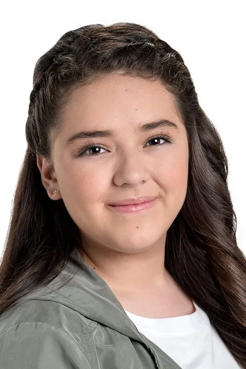 Macarena Oz — personaje: Jana de joven