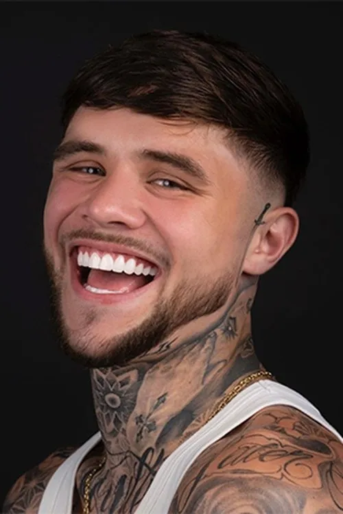 Chris Billam-Smith ha trabajado con Mace Ruegg en 2 ocasiones