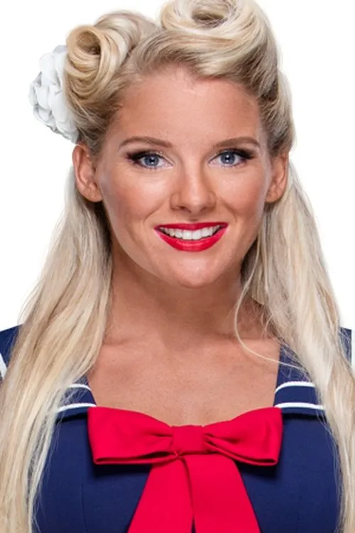 Macey Estrella-Kadlec interpretando a Lacey Evans