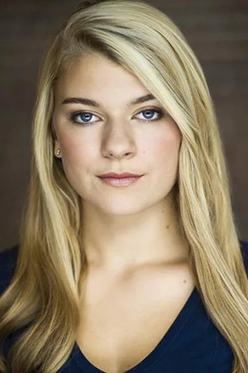 Mackenzie Munro interpretando a Rachel