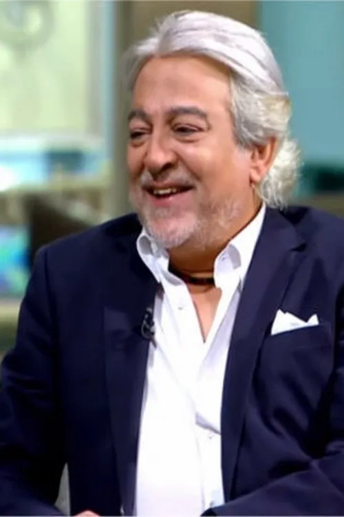 عماد رشاد — personaje: ?????? ?????