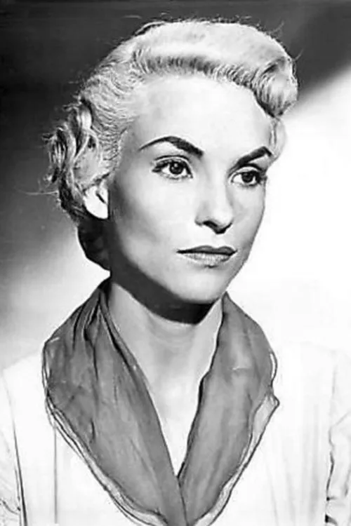 Madalyn Trahey interpretando a Nancy