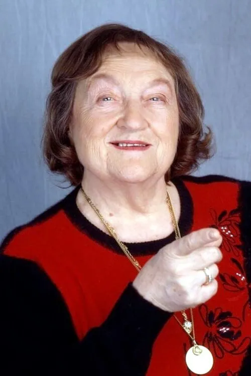 Madame Soleil interpretando a Self (archive footage)