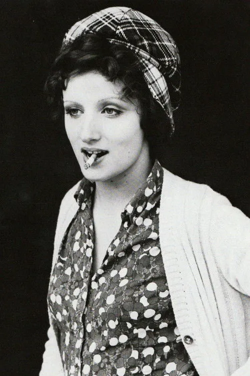 Maddalena Gillia interpretando a Annette