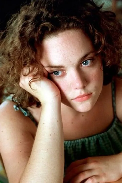 Madeleine Besson interpretando a Marie