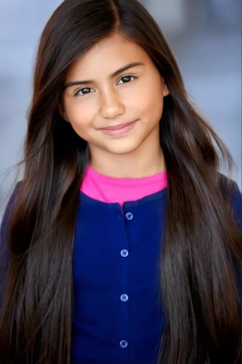 Madison Taylor Baez — personaje: Eleanor Kane