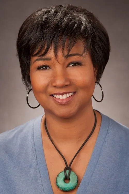Mae Jemison interpretando a Self