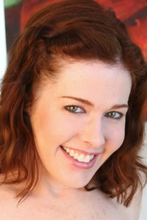 Mae Victoria interpretando a 