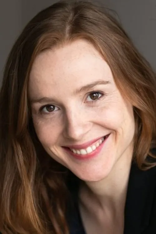 Magali Heu interpretando a 