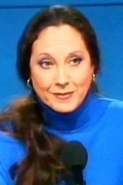 Magda Cardoso interpretando a