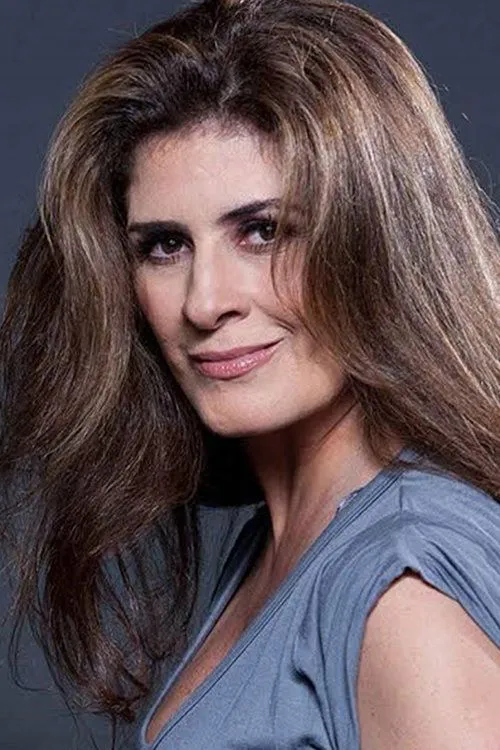 Magda Karina — personaje: Juana Guadarrama