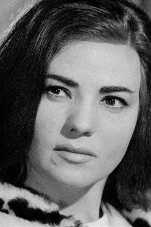 Magda Maldonado interpretando a Rosita