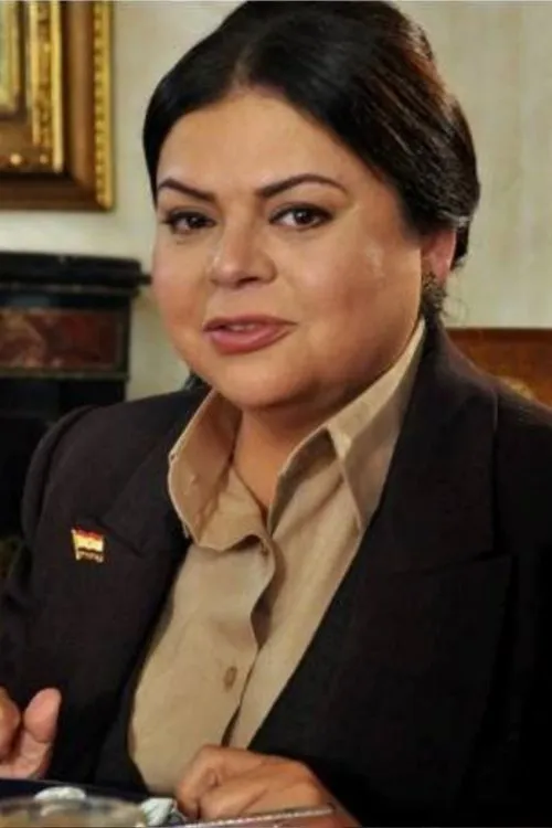 Fathy Saad ha trabajado con Magda Zaki en 3 ocasiones