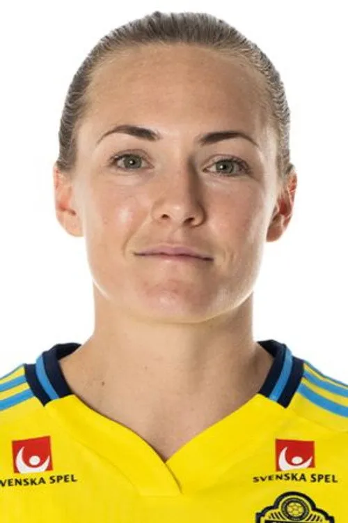 Magdalena Eriksson — personaje: Herself