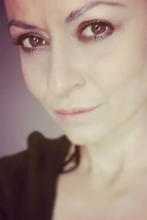 Magdalena Tramer interpretando a Hanna