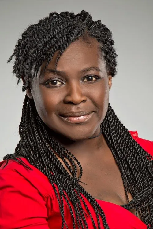 Maggie Aderin-Pocock — personaje: Self - Space Scientist