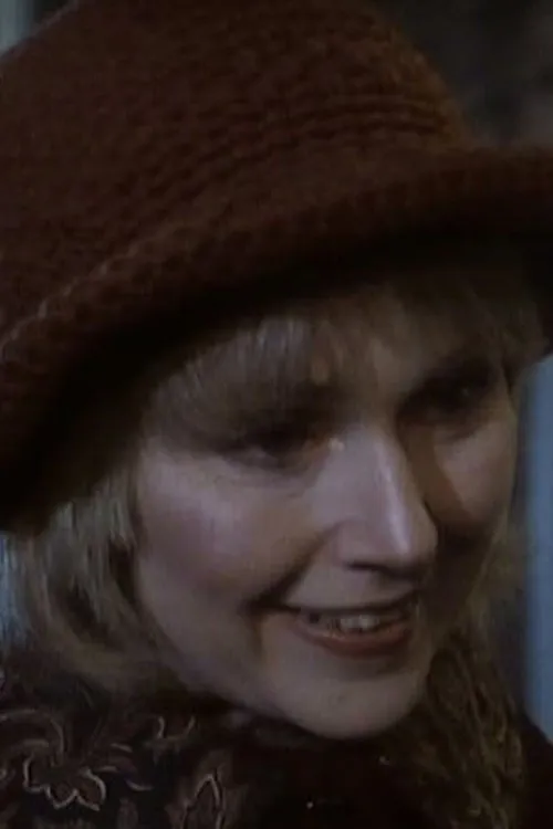 Maggie Henderson interpretando a Margaret