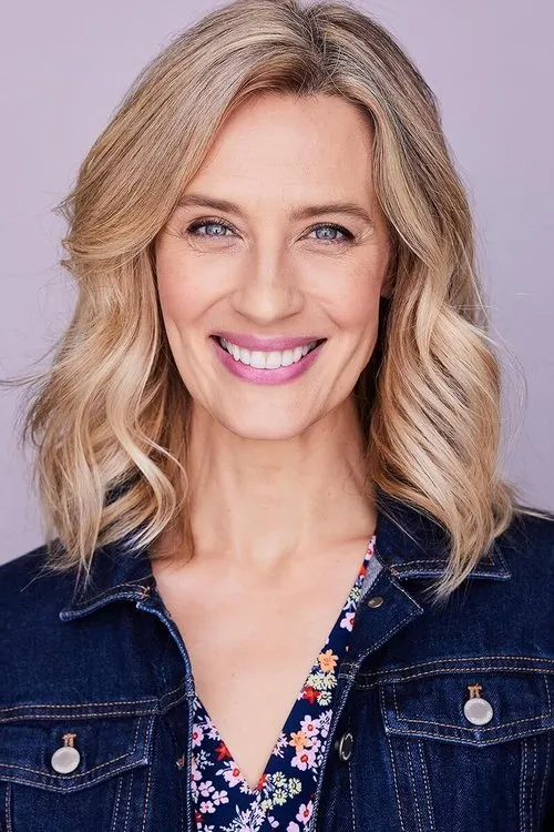 Maggie McCollester interpretando a Ally