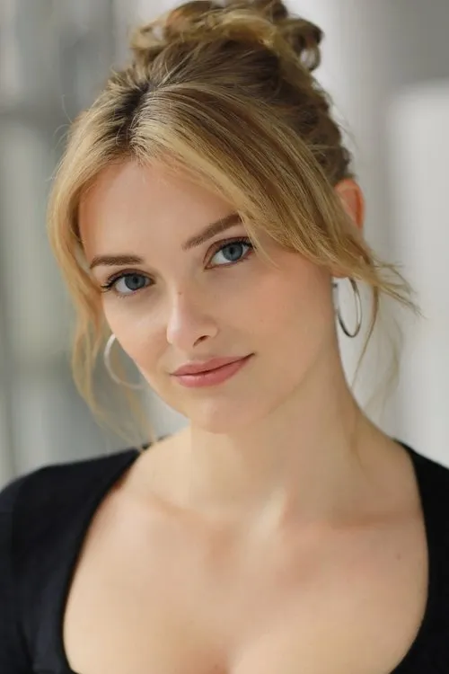 Maggie Weston interpretando a